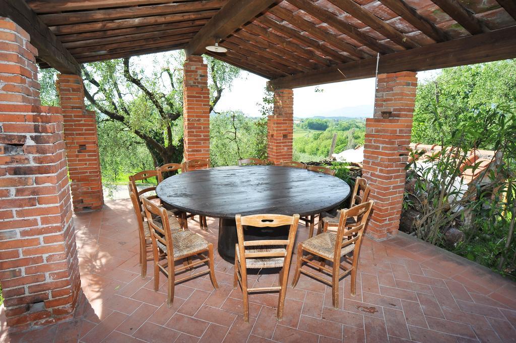 Locanda Agricola Posapiano Montecarlo Exterior photo